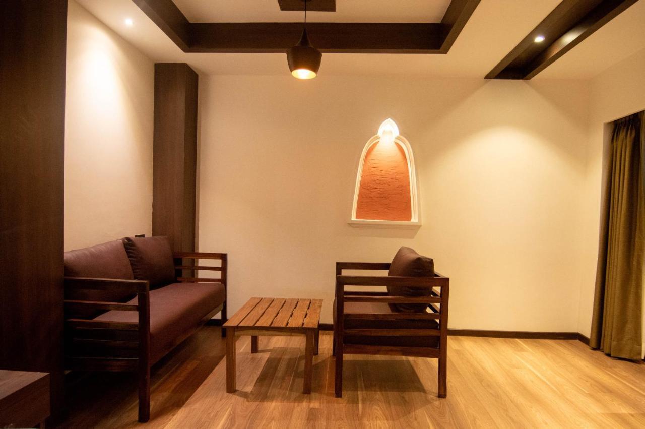 Everest Boutique Hotel Káthmándú Exteriér fotografie